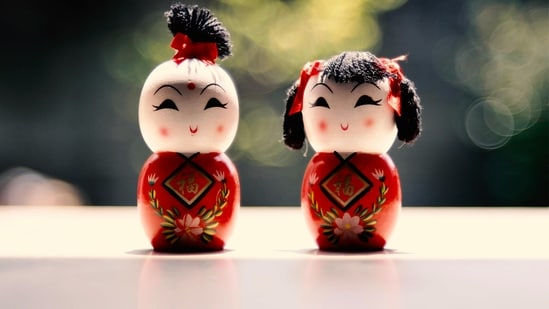 5 Chinese zodiac signs will likely receive luck in love this week from September 9-15, 2024. (Pexels)