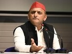 Samajwadi Party president Akhilesh Yadav slammed the Uttar Pradesh government over the encounter killings. (HT FILE) Samajwadi Party president Akhilesh Yadav slammed the Uttar Pradesh government over the encounter killings. (HT FILE)