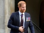 The Heritage Foundation's lawsuit over Prince Harry's visa status has been terminated. (AP Photo/Kirsty Wigglesworth, File) The Heritage Foundation's lawsuit over Prince Harry's visa status has been terminated. (AP Photo/Kirsty Wigglesworth, File)
