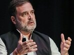 Congress leader Rahul Gandhi. (Congress-X) Congress leader Rahul Gandhi. (Congress-X)