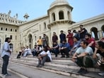 File photo of the walk at Bada Imambara 
