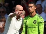 Cristiano Ronaldo had disagreements with Erik ten Hag during his time at Manchester United. Cristiano Ronaldo had disagreements with Erik ten Hag during his time at Manchester United.