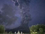Philippines on high alert, travel disrupted: Kanlaon Volcano warning forces evacuation of tourists and locals 