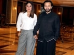 Kareena Kapoor and Saif Ali Khan have been married for over a decade now. Kareena Kapoor and Saif Ali Khan have been married for over a decade now.