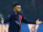 Kylian Mbappe left PSG for free.