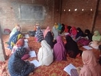 NCPCR submitted that children in madrasas are compelled to follow a rigid curriculum focused on religious education, leaving them without the opportunity to engage in mainstream academic learning. (HT PHOTO) NCPCR submitted that children in madrasas are compelled to follow a rigid curriculum focused on religious education, leaving them without the opportunity to engage in mainstream academic learning. (HT PHOTO)