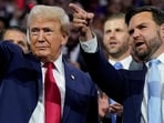 In an attempt to disassociate himself from JD Vance's assertion that the previous president would veto a nationwide abortion ban, Trump claimed that his running mate wasn't speaking for him at the time and that he hadn't discussed the matter with the Ohio Senator. In an attempt to disassociate himself from JD Vance's assertion that the previous president would veto a nationwide abortion ban, Trump claimed that his running mate wasn't speaking for him at the time and that he hadn't discussed the matter with the Ohio Senator.