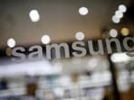 Samsung India layoffs: The logo of Samsung Electronics is seen at its headquarters in Seoul, South Korea.