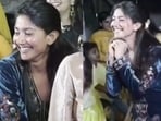 Sai Pallavi showed off her moves at sister Pooja Kannan's wedding. Sai Pallavi showed off her moves at sister Pooja Kannan's wedding.
