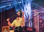 Singer-songwriter Satinder Sartaaj is all set to perform live in Gurugram this weekend.