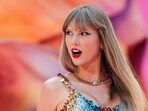 Taylor Swift (left) said Kamala Harris is a 'warrior'. (File Photo) Taylor Swift (left) said Kamala Harris is a 'warrior'. (File Photo)