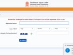 UGC NET June 2024 Answer Key for Aug 27 to Sept 5 exam dates have been released at ugcnet.nta.ac.in. UGC NET June 2024 Answer Key for Aug 27 to Sept 5 exam dates have been released at ugcnet.nta.ac.in.