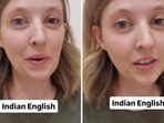 This US woman made a video on "Indian English" that has left people in splits. This US woman made a video on "Indian English" that has left people in splits.