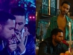 Siddhant Chaturvedi and Raghav Juyal in Yudhra Trailer 2 Siddhant Chaturvedi and Raghav Juyal in Yudhra Trailer 2