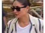 Kareena Kapoor, Saif Ali Khan and Ananya Panday arrived to pay their last respects. Kareena Kapoor, Saif Ali Khan and Ananya Panday arrived to pay their last respects.
