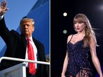 Donald Trump prefers Brittany Mahomes than Taylor Swift Donald Trump prefers Brittany Mahomes than Taylor Swift