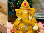 Bengaluru couple mistakenly immerses Ganesh idol with  <span class='webrupee'>₹</span>4 lakh gold chain, recovered: Report (Pic for representation)