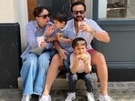 Kareena Kapoor recently reflected on being a boy's mom and her work-life balance. Kareena Kapoor recently reflected on being a boy's mom and her work-life balance.