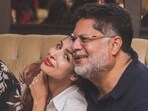 Malaika Arora and Amrita Arora with their parents. (Instagram/File Photo) Malaika Arora and Amrita Arora with their parents. (Instagram/File Photo)