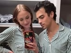 Joe Jonas and Sophie Turner share two daughters Willa and D.