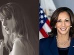 Swifties for Harris movement will make sure to get Kamala Harris elected as the next US president. Swifties for Harris movement will make sure to get Kamala Harris elected as the next US president.