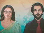 Rajkummar-Tripti featured in goofy announcement video of Vicky Vidya Ka Woh Wala Video