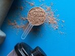 Discover the best Amazon deals on whey protein with up to 50% off.