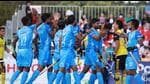 India beat Malaysia 8-1 on Wednesday. (Hockey India)