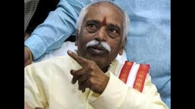 “The proposal will now be sent to Haryana Governor, Bandaru Dattatraya for approval. Article 174(2)(b) of the Constitution of India gives the Governor of a state the power to dissolve the state’s legislative assembly,” an official spokesperson said. (HT File) “The proposal will now be sent to Haryana Governor, Bandaru Dattatraya for approval. Article 174(2)(b) of the Constitution of India gives the Governor of a state the power to dissolve the state’s legislative assembly,” an official spokesperson said. (HT File)