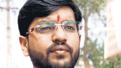 Nagpur Audi accident: Maharashtra BJP chief’s son Sanket Bawankule confessed he was in the car, say police Nagpur Audi accident: Maharashtra BJP chief’s son Sanket Bawankule confessed he was in the car, say police