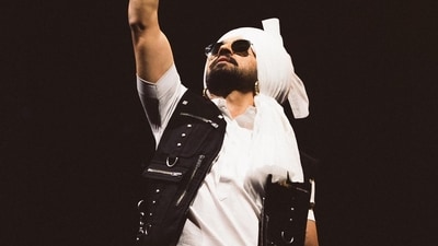 Diljit Dosanjh will perform in 10 Indian cities between October and December. Diljit Dosanjh will perform in 10 Indian cities between October and December.