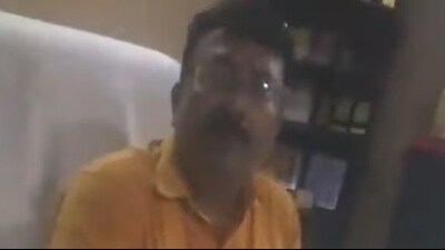 A screen grab from a video that went viral, showing the school principal berating the young student and his Muslim background (HT File Photo) A screen grab from a video that went viral, showing the school principal berating the young student and his Muslim background (HT File Photo)