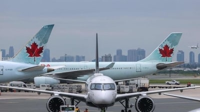 The Indian techie moved to Canada in 2019. The Indian techie moved to Canada in 2019.