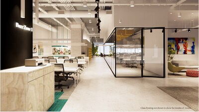 Brigade Group’s BuzzWorks marks Hyderabad foray with 25,000-square feet office space (BuzzWorks) Brigade Group’s BuzzWorks marks Hyderabad foray with 25,000-square feet office space (BuzzWorks)