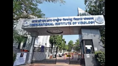 District collector Amit Arora said they have sent 11 samples of those who died to Pune’s National Institute of Virology. (HT PHOTO)