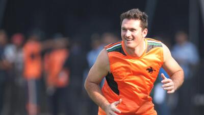 Graeme Smith. (Hindustan Times) Graeme Smith. (Hindustan Times)