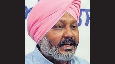 Harpal Singh Cheema Harpal Singh Cheema