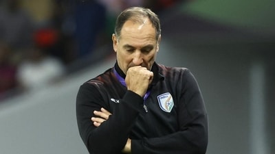 Igor Stimac was sacked as India coach in June. ( AFP) Igor Stimac was sacked as India coach in June. ( AFP)