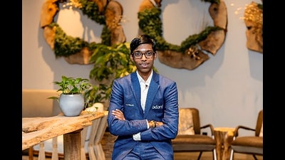 Indian Grandmaster R Praggnanandhaa. (PTI) Indian Grandmaster R Praggnanandhaa. (PTI)
