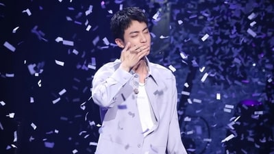 BTS Jin has confessed that he has never been asked out (Instagram) BTS Jin has confessed that he has never been asked out (Instagram)