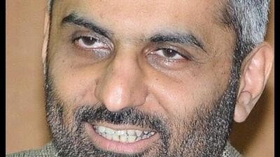 Mandip Singh Brar, Chandigarh’s new home secretary. (HT Photo)