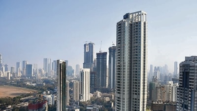 Sumitomo acquires 8,054 sq m land from The Bombay Dyeing and Manufacturing Company for ₹440 crore in Mumbai. (HT Photo) (Representational photo) Sumitomo acquires 8,054 sq m land from The Bombay Dyeing and Manufacturing Company for ₹440 crore in Mumbai. (HT Photo) (Representational photo)