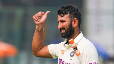 Cheteshwar Pujara will not be part of the Indian team for the 2024/25 Border-Gavaskar Trophy (PTI) Cheteshwar Pujara will not be part of the Indian team for the 2024/25 Border-Gavaskar Trophy (PTI)