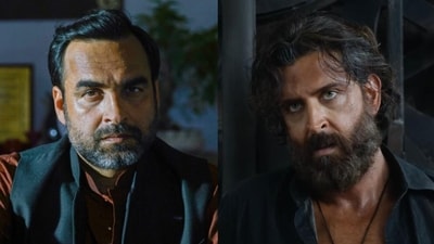 Pankaj Tripathi brought Kaleen Bhaiya to life in Mirzapur series. But the film adaptation may see Hrithik Roshan in the iconic role Pankaj Tripathi brought Kaleen Bhaiya to life in Mirzapur series. But the film adaptation may see Hrithik Roshan in the iconic role