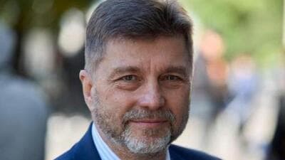 Polishchuk said Zelenskyy appreciated India’s participation in meetings on Ukraine’s peace formula (HT sourced photo) Polishchuk said Zelenskyy appreciated India’s participation in meetings on Ukraine’s peace formula (HT sourced photo)