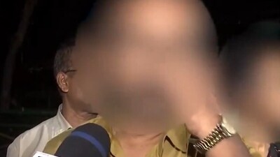 The father of a 31-year-old trainee woman doctor, who was allegedly raped and murdered at RG Kar Medical College and Hospital in Kolkata on August 9. (ANI) The father of a 31-year-old trainee woman doctor, who was allegedly raped and murdered at RG Kar Medical College and Hospital in Kolkata on August 9. (ANI)