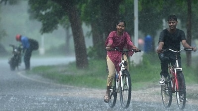 So far this monsoon season, Chandigarh has received 652.3 mm rain, 13.5% below normal for this period. (Ravi Kumar/ HT) (HT_PRINT) So far this monsoon season, Chandigarh has received 652.3 mm rain, 13.5% below normal for this period. (Ravi Kumar/ HT) (HT_PRINT)