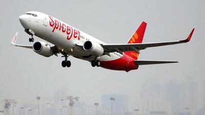 SpiceJet approached a high court division bench against the August 14 order directing the grounding of three engines. (AFP/Representative) SpiceJet approached a high court division bench against the August 14 order directing the grounding of three engines. (AFP/Representative)