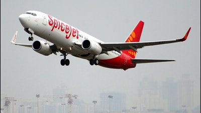 SpiceJet has announced low fare tickets. (AFP File Photo)