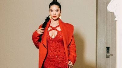 Sunny Leone has a special appearance in Prabhu Deva-starrer Petta Rap. Sunny Leone has a special appearance in Prabhu Deva-starrer Petta Rap.